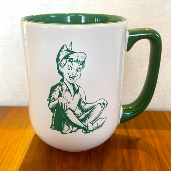 Peter Pan Coffee Mug - Picture 6 of 6